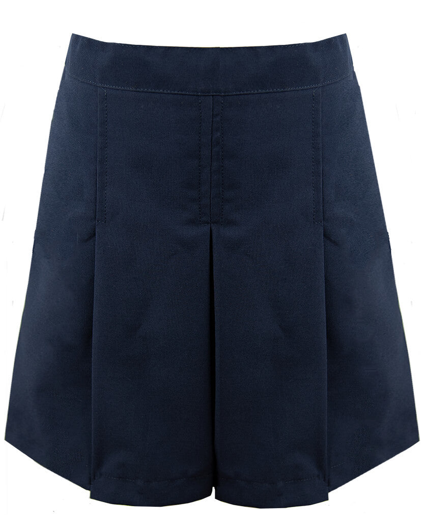 Navy Culottes