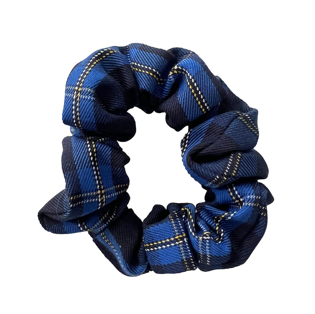 Winter Scrunchie