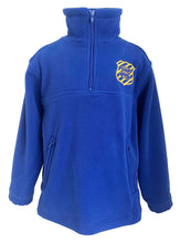 Load image into Gallery viewer, Polar Fleece w half Zip
