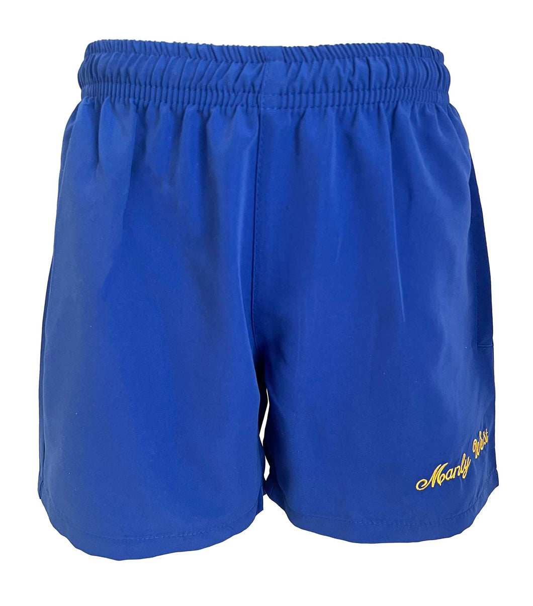 Unisex Microfibre Shorts
