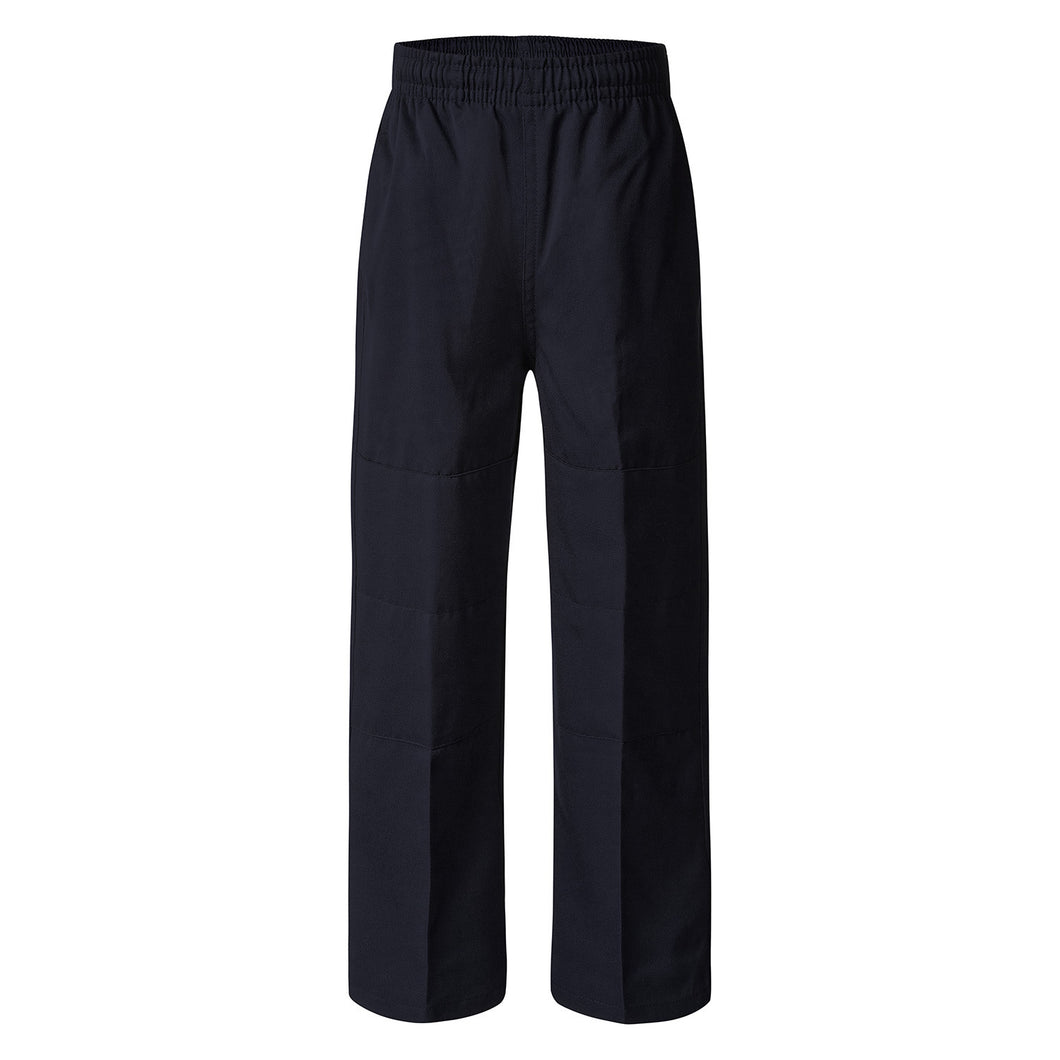 Black Band Pants