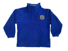 Load image into Gallery viewer, Polar Fleece w half Zip
