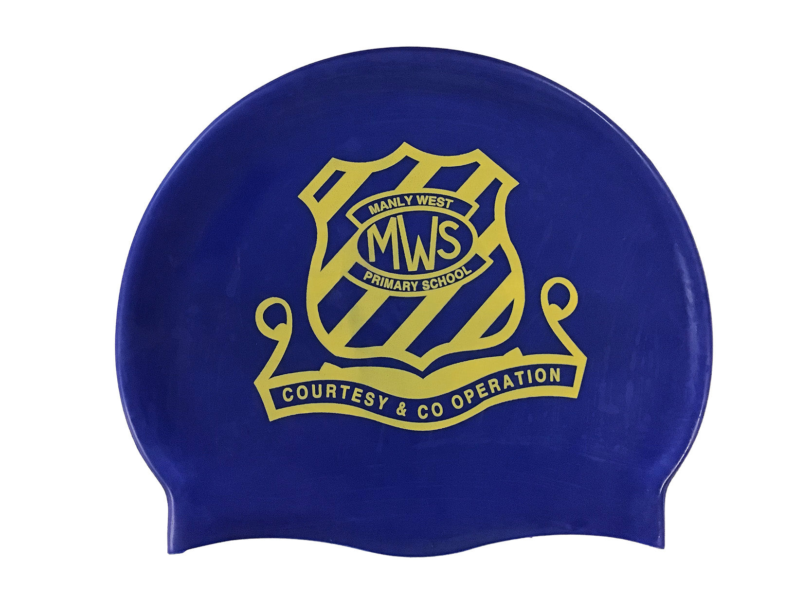 Swimming Cap – Manly West Public School Uniform Shop